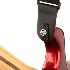 Par De Tornillos Botones De Acero Para Sostener Guitarra