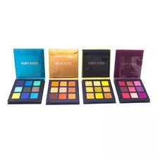 Paleta De Sombras Beauty Glazed - G A $7 - g a $748