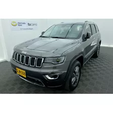 Jeep Grand Cherokee 3.6 Limited 2019