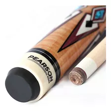 Pearson Cues Elite Series Pel-7 - Taco De Billar, 2 Piezas,