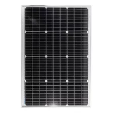 Cargador Batería 12v Panel Solar 60wp Salida Cable Con Mc4