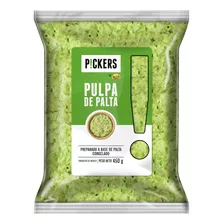 Pulpa De Palta Mccain X 450g