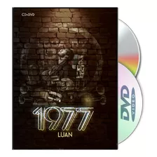 Luan Santana - 1977 [dvd+cd] Lacrado Original Marilia Sandy