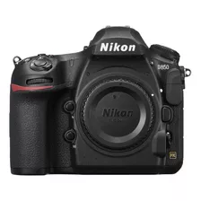 Nikon D850 Dslr Camara (body Only, Refurbished By Nikon Usa)