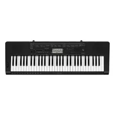 Teclado Musical Casio Ctk Ctk-3500 61 Teclas Negro