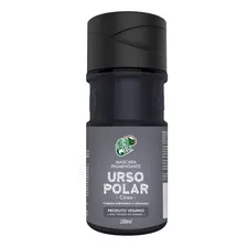 Kamaleão Color Máscara Pigmentante Urso Polar Cinza 150ml