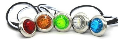 Plafones Led Acero Inoxidable De 30 Piezas For Camin Trail Foto 8