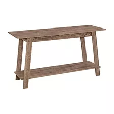 Especialidades Monarch I 2736 Tv Stand42 L Dark Taupe