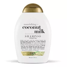 Ogx Shampoo Coconut Milk 385ml
