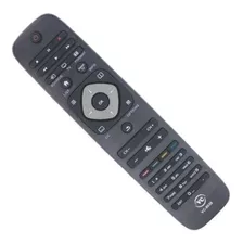 Controle Compatível Com Tv Philps 42pfl5007g 42pfl5008g/78