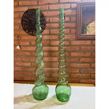 Botella 90 Cm Verdes Precio Por Unidad