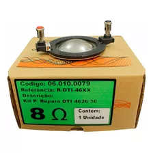 Reparo Oversound Driver 4630 4626 8 Ohms Original Rdti46xx