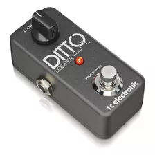 Pedal Efectos Tc Electronic Ditto Looper