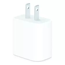 Cubo Cargador Apple Original 20w Usb-c Para iPhone & iPad