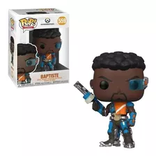 Boneco Funko Pop - Baptiste 559 - Overwatch Games - Original