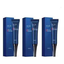 Veze Creme Olheiras Anti Idade Anti Rugas 15g Kit C 3 Unid