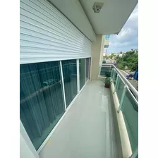 Hermoso Apartamento De 3 Habitaciones , Segundo Nivel Y 2 Parqueos .