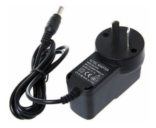 Fuente Switching Ion.max 12v 2,5a Conector 5.5x2.5mm+plug In