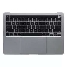 Topcase + Teclado Macbook Pro A2251 C/ Touchbar E Bateria