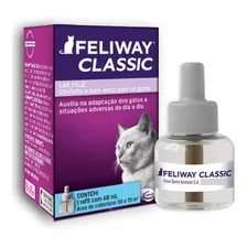 Feliway Classic Refil 48ml Para Difusor Elétrico - Ceva