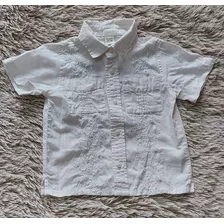 Camisa Bebe Niño Old Navy Lino