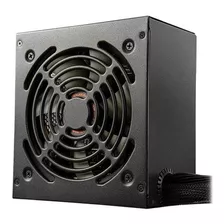 Fuente Bivolt De Bronce Atx, 750 W, Cougar Atlas Cgr Ba-750 Plus, Color Negro, 110 V/220 V