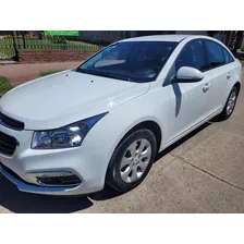 Chevrolet Cruze Lt D 2.0 4p Impecable! Romera Usados Tandil