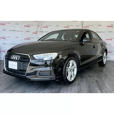 Audi A3 2019 4p Sedan Dynamic L4/1.4/t Aut