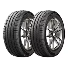 Kit De 2 Pneus Michelin Primacy 4 P 225/55r18 98 V