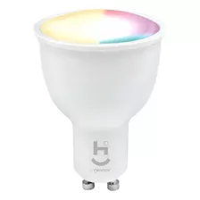 Lâmpada Inteligente Geonav Rgb+w 2700