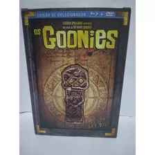 Os Gonnies - Edição De Colecionador- Blu-ray 