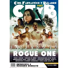 Revista Cine Fantástico Y Bizarro 017 Enero 2017