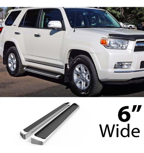 Estribos Compatibles Con Toyota 4runner 2010-2013 Sr5 Y 10-2 Foto 2