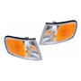 Faros Delanteros Honda Civic 1992 - 1998 Par Honda S800