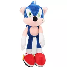 Sonic Peluche Del Personaje Sonic 28 Cm Importado