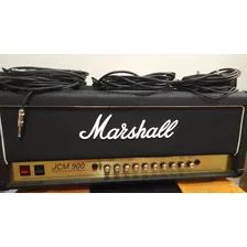 Cabezal Marshall Jcm 900,fender,voxmesa Boogie,peavey