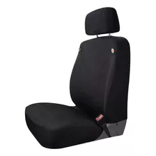 Dickies® 2 Fundas De Asiento Negras De Doble Protección