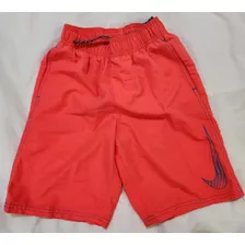 Short De Baño Nike Niños Original 8/9 Años Nuevo