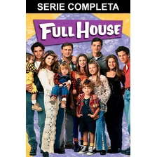 Full House Tres Por Tres Serie Completa Español Latino