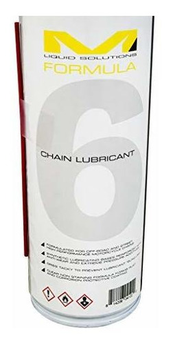 Matrix Liquid Solutions Formula 6 Chain Lube And Protectant  Foto 4