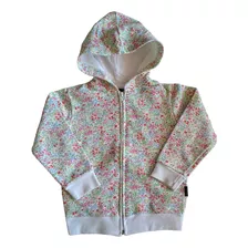 Campera Mimo Algodón Nena Talle 4