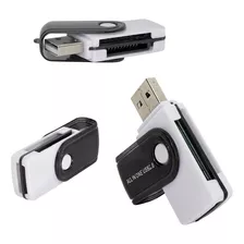 Mini Leitor De Cartão Micro Sd Tf Adaptador Usb Pendrive