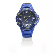 Reloj Hombre Pro Space Psh0084-anr-2c Sumergible