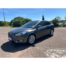 Ford Focus Iii 2018 2.0 Sedan Titanium At