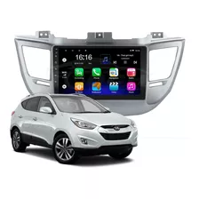 Auto Radio Android Hyundai Tucson 2015-2017 2gb + 32gb