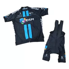 Uniforme Para Ciclista Dos Piezas Scott Dms