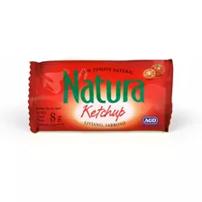 Natura Ketchup X 8gr Sachet Individuales Caja 192 U