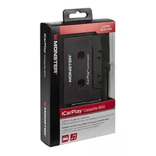 Adaptador De Cassette Monster Mbl 800 Cas-adpt V2 Ww High Pe