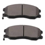 Pastillas De Frenos Brake Pak  Para Chevrolet Equinox Chevrolet Equinox