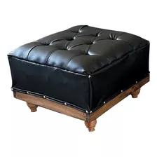 Camastro Chesterfield Reposa Pies 60x60 Talampaya Colores